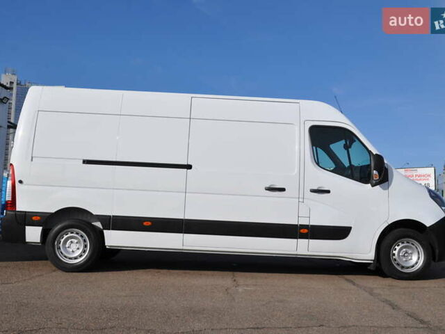 Белый Опель Movano, объемом двигателя 2.3 л и пробегом 301 тыс. км за 18500 $, фото 11 на Automoto.ua
