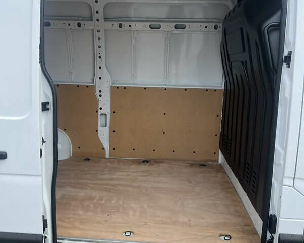 Білий Опель Movano, об'ємом двигуна 2.3 л та пробігом 200 тис. км за 17900 $, фото 19 на Automoto.ua