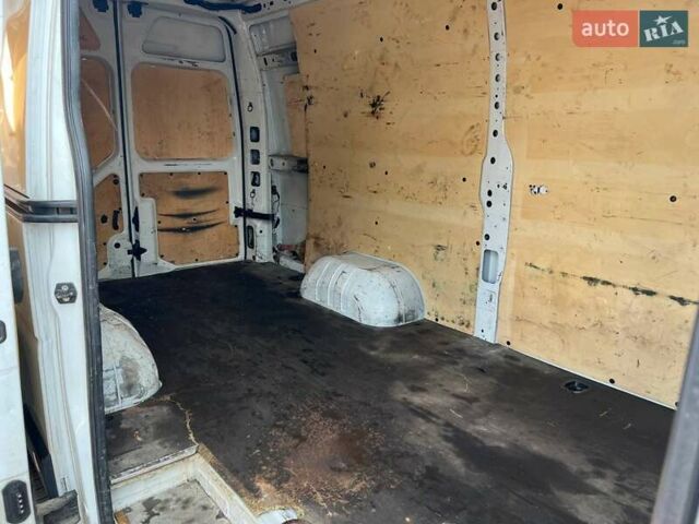 Белый Опель Movano, объемом двигателя 2.3 л и пробегом 52 тыс. км за 24500 $, фото 23 на Automoto.ua