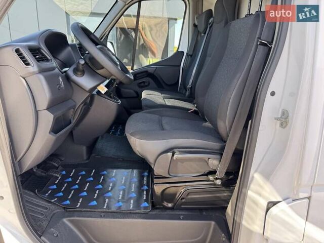 Білий Опель Movano, об'ємом двигуна 2.3 л та пробігом 147 тис. км за 20500 $, фото 18 на Automoto.ua