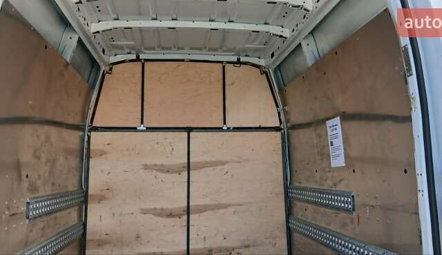 Белый Опель Movano, объемом двигателя 2.3 л и пробегом 263 тыс. км за 19800 $, фото 79 на Automoto.ua