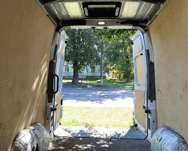 Белый Опель Movano, объемом двигателя 2.3 л и пробегом 218 тыс. км за 19500 $, фото 12 на Automoto.ua