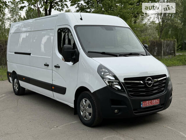 Білий Опель Movano, об'ємом двигуна 2.3 л та пробігом 128 тис. км за 20700 $, фото 23 на Automoto.ua