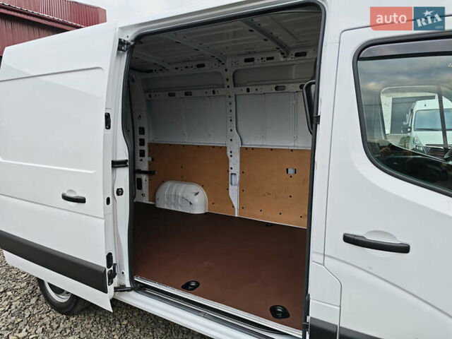Білий Опель Movano, об'ємом двигуна 2.3 л та пробігом 146 тис. км за 18999 $, фото 40 на Automoto.ua
