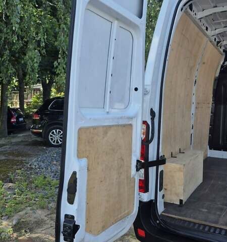 Белый Опель Movano, объемом двигателя 2.3 л и пробегом 258 тыс. км за 16700 $, фото 18 на Automoto.ua