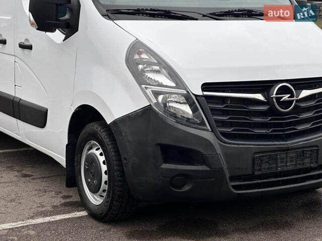 Белый Опель Movano, объемом двигателя 2.3 л и пробегом 225 тыс. км за 15999 $, фото 14 на Automoto.ua