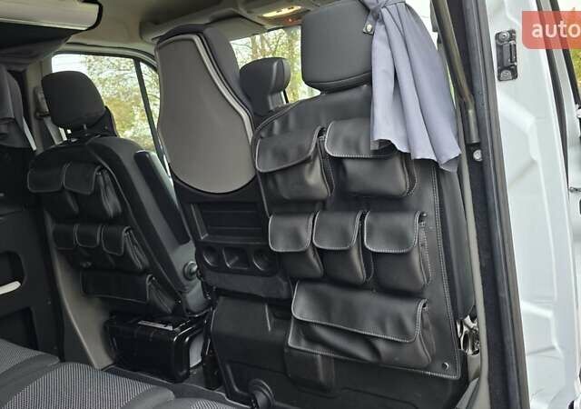 Белый Опель Movano, объемом двигателя 2.3 л и пробегом 91 тыс. км за 27999 $, фото 21 на Automoto.ua