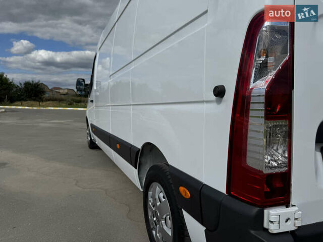 Білий Опель Movano, об'ємом двигуна 2.3 л та пробігом 216 тис. км за 18700 $, фото 42 на Automoto.ua
