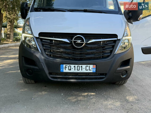 Белый Опель Movano, объемом двигателя 0 л и пробегом 195 тыс. км за 17900 $, фото 54 на Automoto.ua