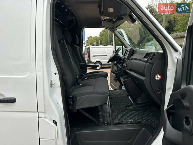 Белый Опель Movano, объемом двигателя 2.3 л и пробегом 185 тыс. км за 19500 $, фото 25 на Automoto.ua