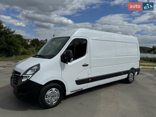 Білий Опель Movano, об'ємом двигуна 2.3 л та пробігом 216 тис. км за 18700 $, фото 48 на Automoto.ua