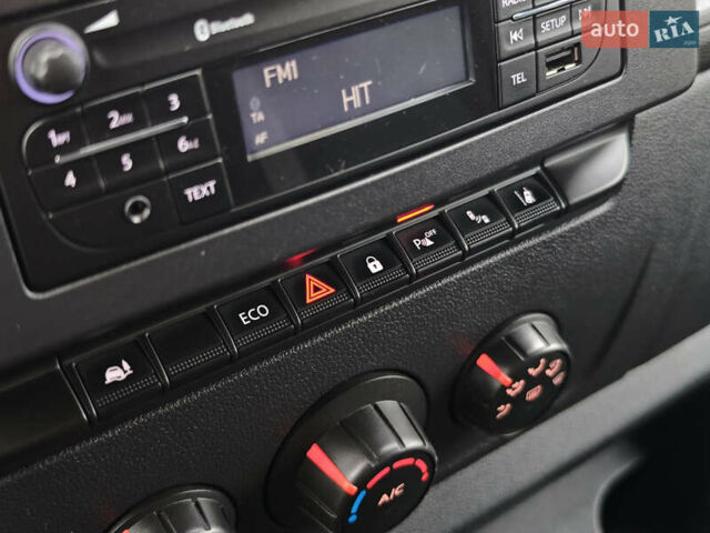 Білий Опель Movano, об'ємом двигуна 2.3 л та пробігом 146 тис. км за 18999 $, фото 30 на Automoto.ua