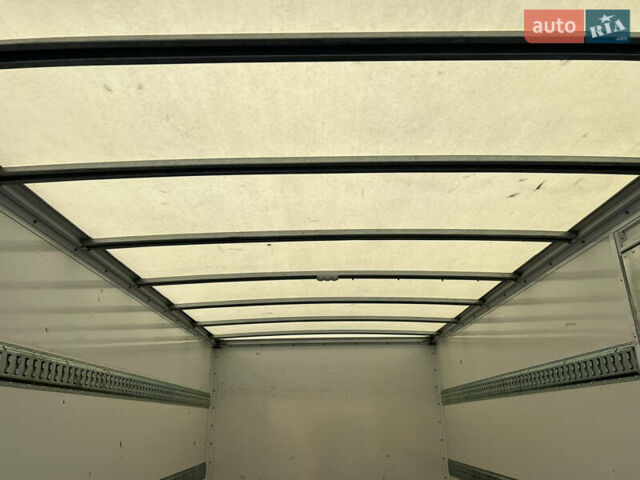 Білий Опель Movano, об'ємом двигуна 2.3 л та пробігом 250 тис. км за 22500 $, фото 23 на Automoto.ua