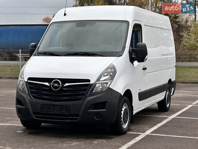 Белый Опель Movano, объемом двигателя 2.3 л и пробегом 225 тыс. км за 15999 $, фото 13 на Automoto.ua