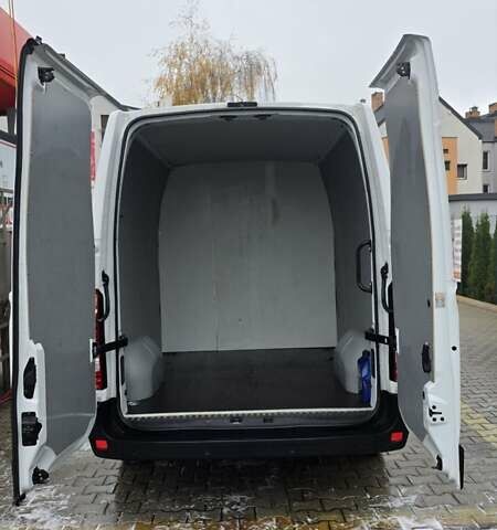Белый Опель Movano, объемом двигателя 2.3 л и пробегом 91 тыс. км за 27999 $, фото 7 на Automoto.ua