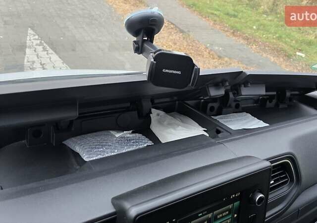 Белый Опель Movano, объемом двигателя 2.3 л и пробегом 91 тыс. км за 27999 $, фото 15 на Automoto.ua