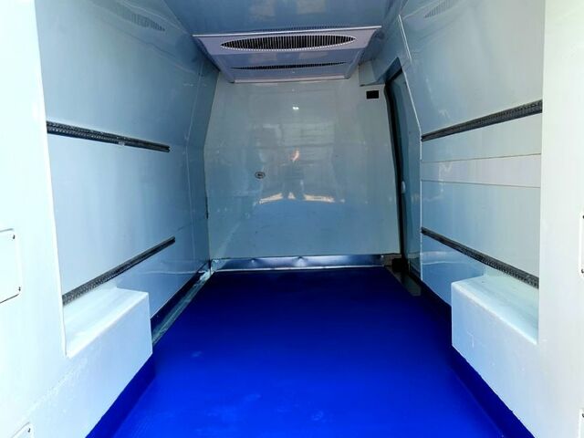 Белый Опель Movano, объемом двигателя 2.3 л и пробегом 163 тыс. км за 22200 $, фото 5 на Automoto.ua