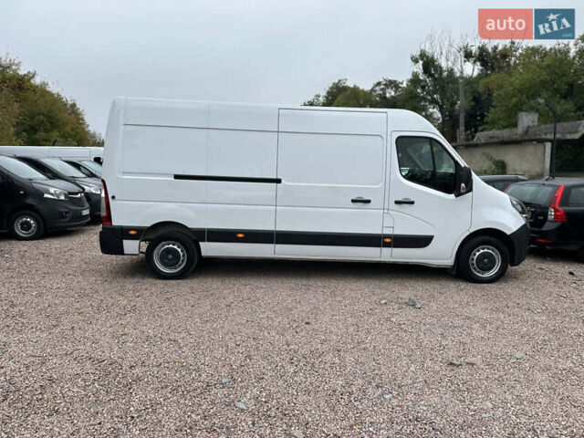 Белый Опель Movano, объемом двигателя 2.3 л и пробегом 185 тыс. км за 19500 $, фото 14 на Automoto.ua