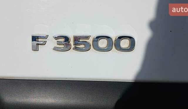 Белый Опель Movano, объемом двигателя 2.3 л и пробегом 263 тыс. км за 19800 $, фото 25 на Automoto.ua