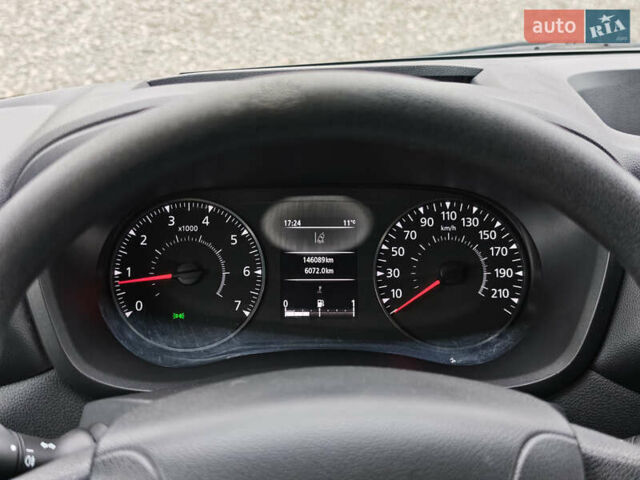 Білий Опель Movano, об'ємом двигуна 2.3 л та пробігом 146 тис. км за 18999 $, фото 25 на Automoto.ua