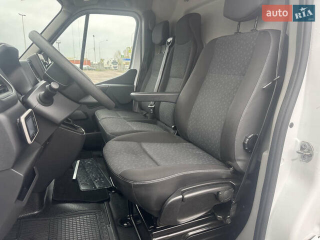 Белый Опель Movano, объемом двигателя 2.3 л и пробегом 225 тыс. км за 15999 $, фото 34 на Automoto.ua