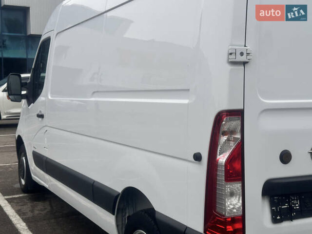 Белый Опель Movano, объемом двигателя 2.3 л и пробегом 225 тыс. км за 15999 $, фото 19 на Automoto.ua