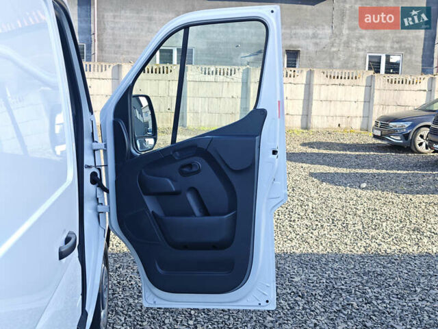 Белый Опель Movano, объемом двигателя 2.3 л и пробегом 183 тыс. км за 21499 $, фото 46 на Automoto.ua