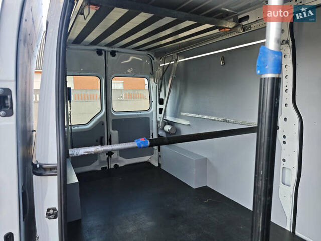 Белый Опель Movano, объемом двигателя 2.3 л и пробегом 183 тыс. км за 21499 $, фото 52 на Automoto.ua