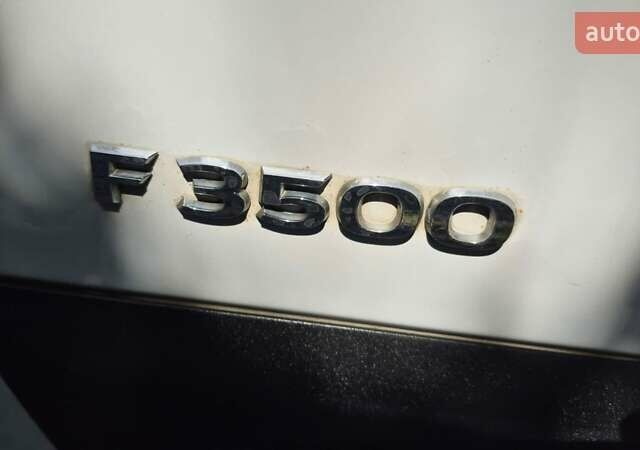 Білий Опель Movano, об'ємом двигуна 2.3 л та пробігом 258 тис. км за 16500 $, фото 13 на Automoto.ua