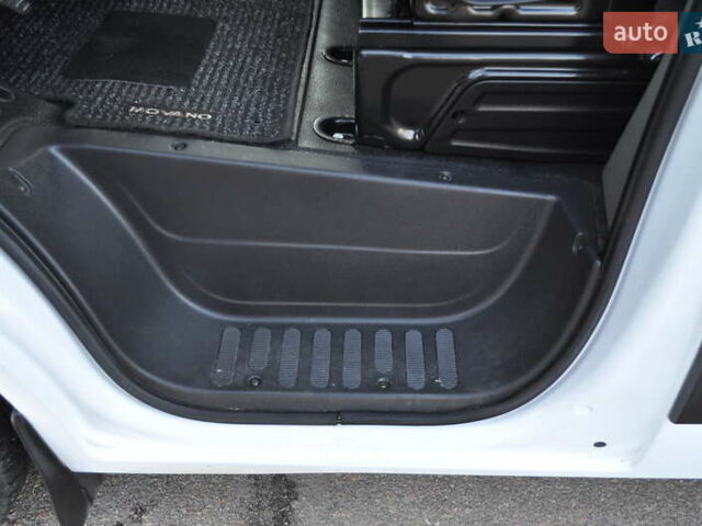 Белый Опель Movano, объемом двигателя 2.3 л и пробегом 301 тыс. км за 18500 $, фото 54 на Automoto.ua