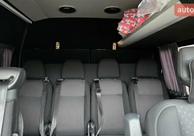 Белый Опель Movano, объемом двигателя 2.3 л и пробегом 91 тыс. км за 27999 $, фото 18 на Automoto.ua