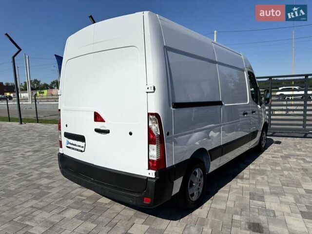 Білий Опель Movano, об'ємом двигуна 2.3 л та пробігом 147 тис. км за 20500 $, фото 12 на Automoto.ua