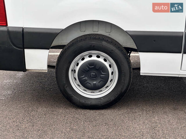 Белый Опель Movano, объемом двигателя 2.3 л и пробегом 225 тыс. км за 15999 $, фото 22 на Automoto.ua