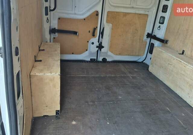 Білий Опель Movano, об'ємом двигуна 2.3 л та пробігом 258 тис. км за 16500 $, фото 15 на Automoto.ua