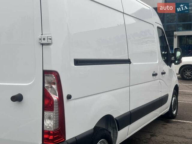 Белый Опель Movano, объемом двигателя 2.3 л и пробегом 225 тыс. км за 15999 $, фото 20 на Automoto.ua