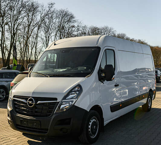 Белый Опель Movano, объемом двигателя 2.3 л и пробегом 126 тыс. км за 21800 $, фото 17 на Automoto.ua