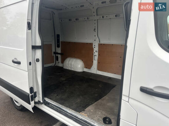 Белый Опель Movano, объемом двигателя 2.3 л и пробегом 225 тыс. км за 15999 $, фото 57 на Automoto.ua