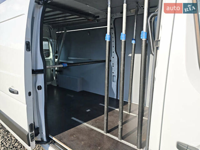 Белый Опель Movano, объемом двигателя 2.3 л и пробегом 183 тыс. км за 21499 $, фото 51 на Automoto.ua