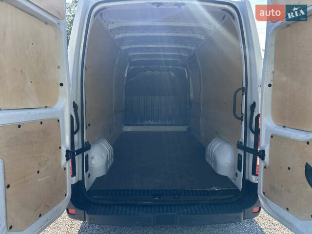 Білий Опель Movano, об'ємом двигуна 2.3 л та пробігом 290 тис. км за 19300 $, фото 28 на Automoto.ua