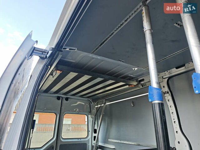 Белый Опель Movano, объемом двигателя 2.3 л и пробегом 183 тыс. км за 21499 $, фото 53 на Automoto.ua