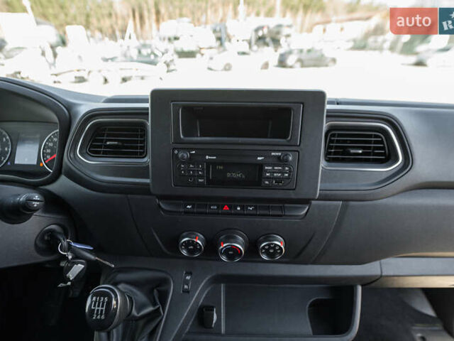 Белый Опель Movano, объемом двигателя 2.3 л и пробегом 126 тыс. км за 21800 $, фото 31 на Automoto.ua