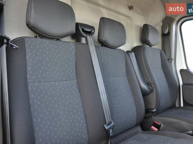 Белый Опель Movano, объемом двигателя 2.3 л и пробегом 301 тыс. км за 18500 $, фото 46 на Automoto.ua