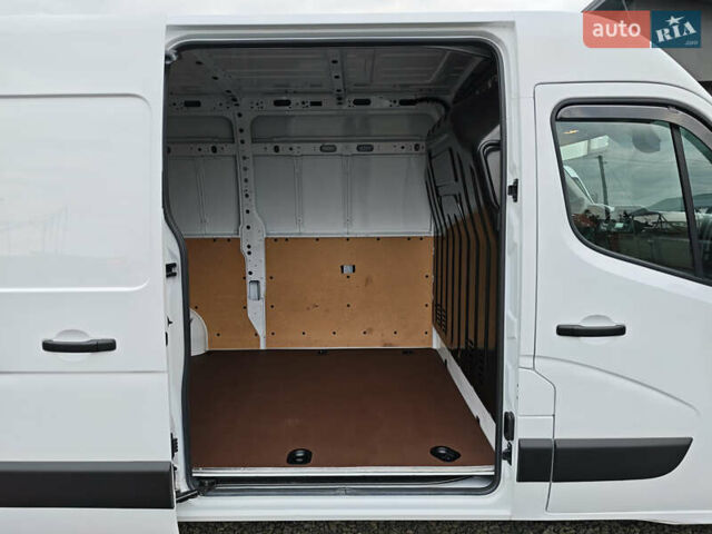 Білий Опель Movano, об'ємом двигуна 2.3 л та пробігом 146 тис. км за 18999 $, фото 39 на Automoto.ua