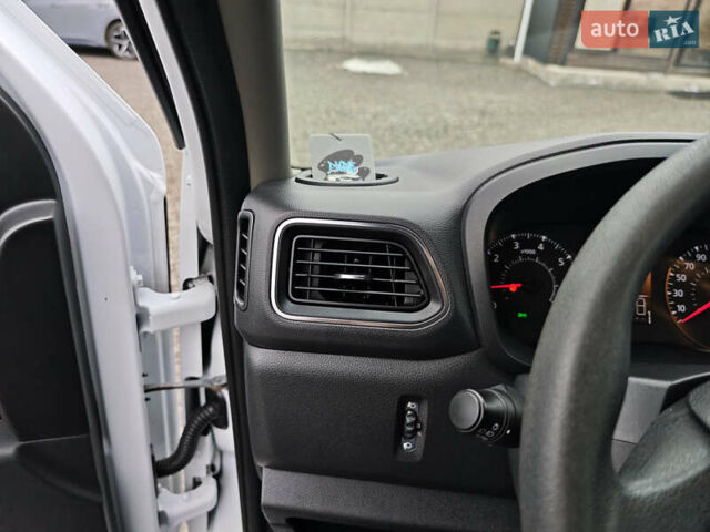 Білий Опель Movano, об'ємом двигуна 2.3 л та пробігом 146 тис. км за 18999 $, фото 24 на Automoto.ua