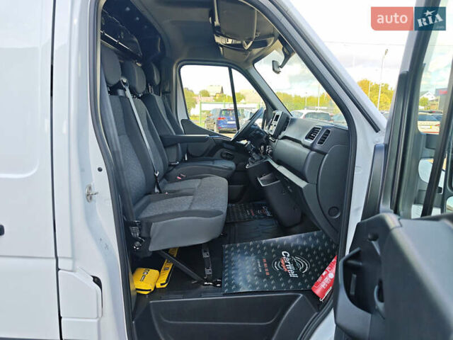Белый Опель Movano, объемом двигателя 2.3 л и пробегом 183 тыс. км за 21499 $, фото 43 на Automoto.ua