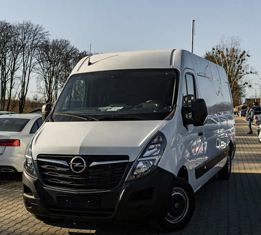 Белый Опель Movano, объемом двигателя 2.3 л и пробегом 126 тыс. км за 21800 $, фото 10 на Automoto.ua