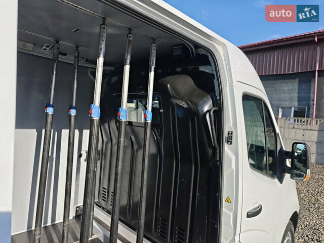 Белый Опель Movano, объемом двигателя 2.3 л и пробегом 183 тыс. км за 21499 $, фото 48 на Automoto.ua