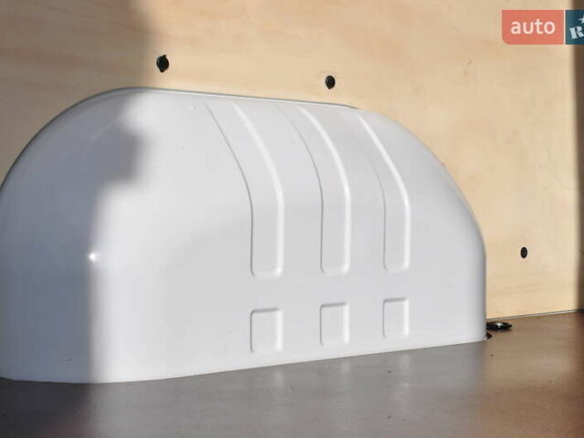 Белый Опель Movano, объемом двигателя 2.3 л и пробегом 301 тыс. км за 18500 $, фото 30 на Automoto.ua