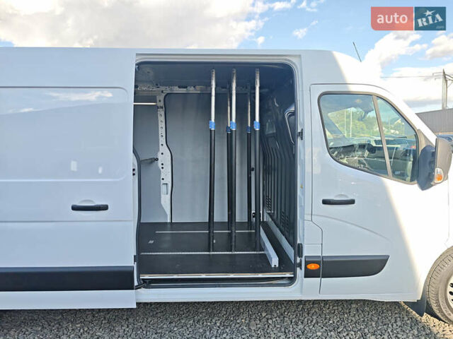 Белый Опель Movano, объемом двигателя 2.3 л и пробегом 183 тыс. км за 21499 $, фото 47 на Automoto.ua