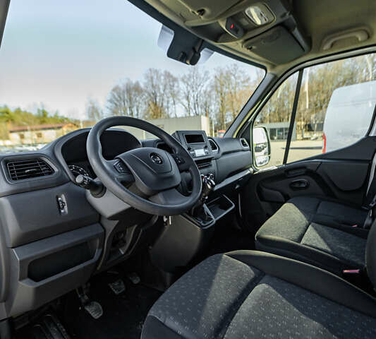 Белый Опель Movano, объемом двигателя 2.3 л и пробегом 126 тыс. км за 21800 $, фото 35 на Automoto.ua
